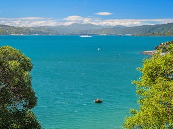 A Golden Opportunity on Oriental Bay