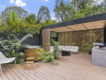 Scandinavian sanctuary on the Auckland Domain