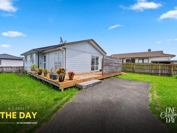 #THEDAY - Affordable & Move-In Ready!