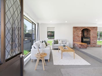 Heart of Halswell Living