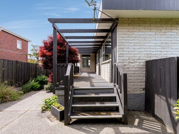 Space, substance, versatility.