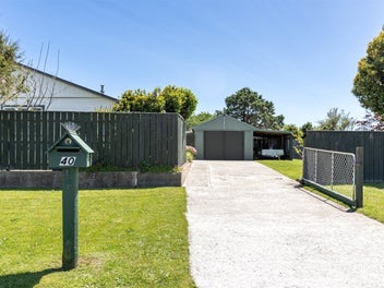 Coastal living at Carters