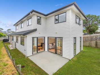 Home & Income, Lifestyle, Financial Returns!