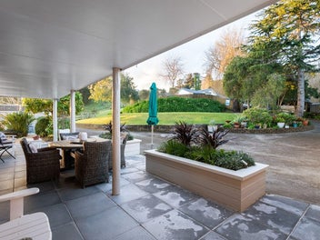 Tranquil, Spacious, A Must See