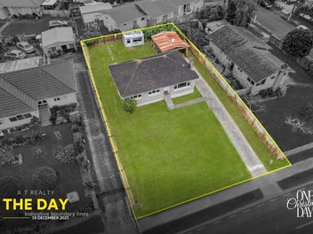 #THEDAY - Brick House on 675sqm section