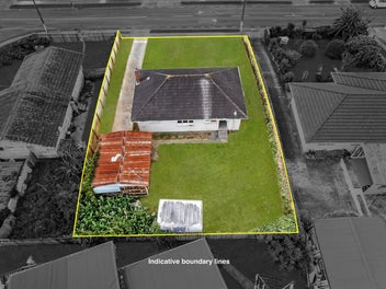 #THEDAY - Brick House on 675sqm section