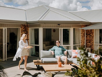 Paradise Paid-Forward