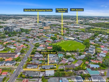 Big Family Home Made For Entertainment