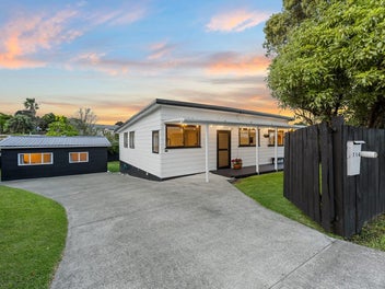 Location, Comfort, Huge potential