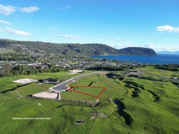 Stunning building site