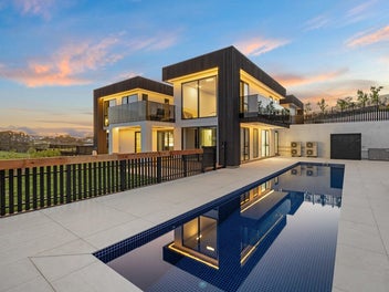 Architectural Brilliance Meets Bespoke Luxury