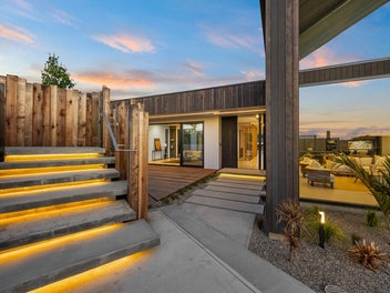 Architectural Brilliance Meets Bespoke Luxury