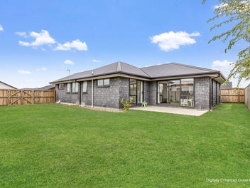 A Near-New Home That Does Everything Right