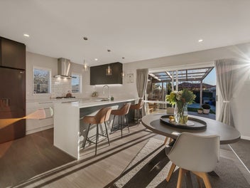 Elegant and Polished!