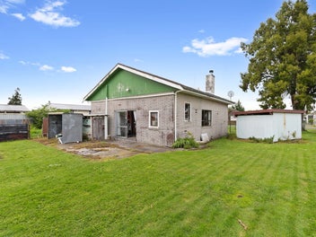 A Chance to Rebuild or Reimagine