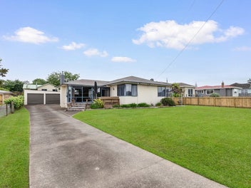 Empty & Ready. Be Home for Christmas