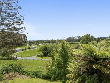 Family home with a self contained unit