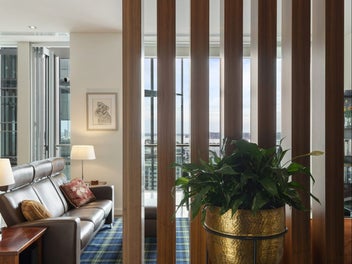 A New Standard of Luxury