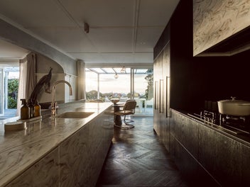 Curated luxury, dress circle location