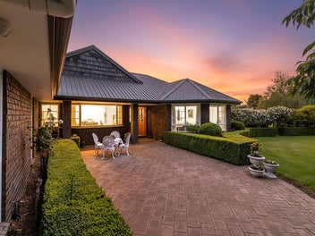 An Exceptional Lifestyle Opportunity