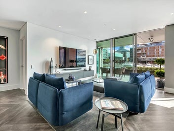 Wynyard Quarter Waterfront Living at Its Finest