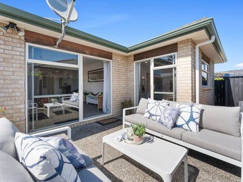 Sunny, Bright, Brick & Tile