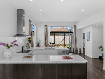 Corner Site-Newly Repainted Inside & Out