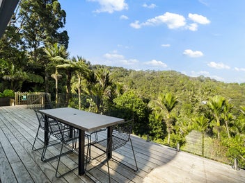 Serene Treetop Views