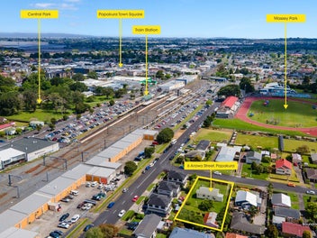 RC for 8 - Flat and Easy Development Site