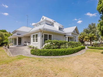 Out of the pages of a high end magazine!