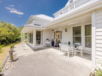 Out of the pages of a high end magazine!