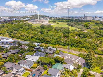 Parnell Lifestyle – Double Grammar Zone!