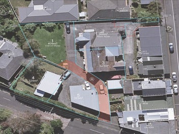 CASH-FLOW + DEVELOPMENT UPSIDE