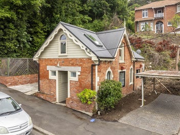 Historic charm meets modern urban living