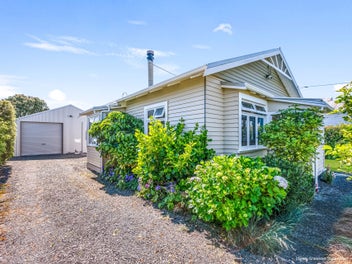 Two-Bed Home + Versatile Shed on 1366 sqm