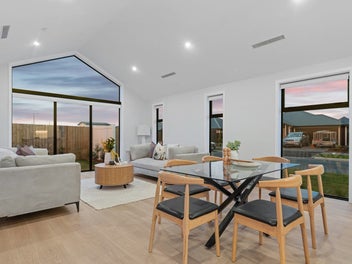 Crafted for Comfort, Finished for Impact