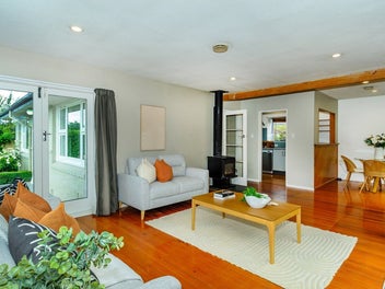 A Tranquil Private Setting in Burnside High Zone