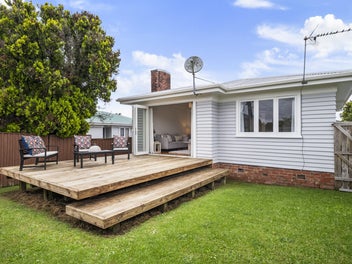 Character Charm, Modern Comfort