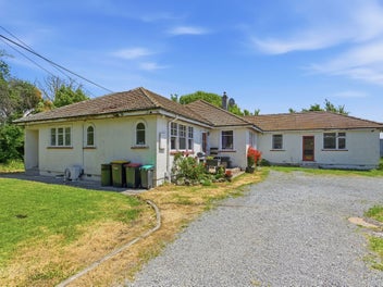 Exclusive Development Opportunity!