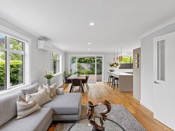 Best of modern living on St Andrews doorstep