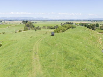 Not Your Typical Bareland Block - 4.76ha (sts)