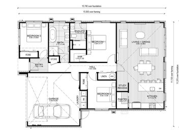 Quality 3 Bed Home, Great Location in Arbor Green