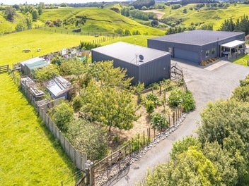 Modern family lifestyle with a twist