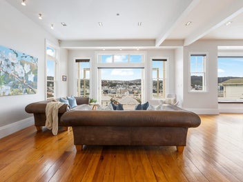 STUNNING CHARACTER HOME WITH VIEWS