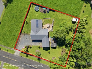 With space to grow, and views on show!