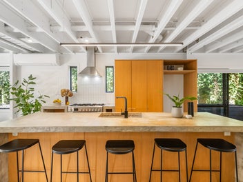 Brick Strength Meets Income Brilliance