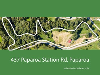6 Acre Lifestyle Property in Paparoa
