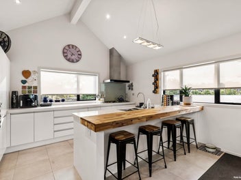 Space, Style & Coastal Vibes in Rangi Zone