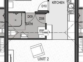 One bedroom Affordable & Low Maintenance