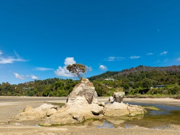 THE ROCK